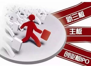 新四板挂牌丨为中小型企业融资上市打开的另一扇窗