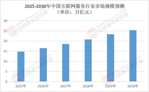 2025年中国互联网服务行业发展前景分析与投资战略